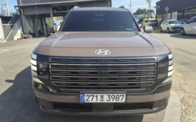 수원중고차할부금리 디 올 뉴 팰리세이드 2.5T 2WD 7인승 매물 사진 5 - 2025/11 12,038km