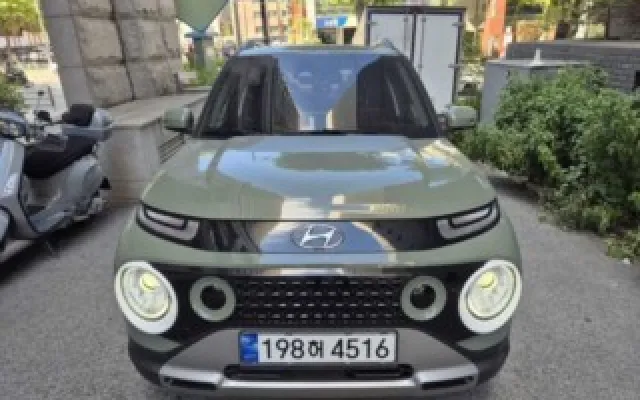 수원중고차할부금리 캐스퍼 1.0 가솔린 매물 사진 6 - 2023/06 4,399km