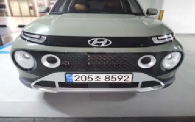 수원중고차할부금리 캐스퍼 1.0 가솔린 터보 매물 사진 12 - 2022/12 129,065km