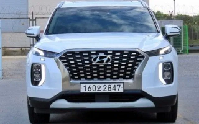 수원중고차할부금리 팰리세이드 가솔린 3.8 4WD 매물 사진 8 - 2022/04 50,651km