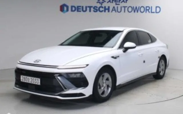 수원중고차할부금리 쏘나타 디 엣지 (DN8) LPG 2.0 매물 사진 18 - 2023/07 95,259km