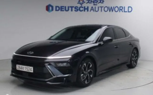 수원중고차할부금리 쏘나타 디 엣지 (DN8) 가솔린 2.0 매물 사진 6 - 2023/07 83,697km