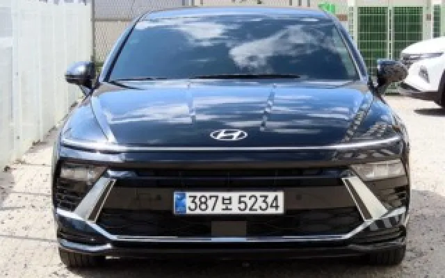 수원중고차할부금리 쏘나타 디 엣지 (DN8) LPG 2.0 매물 사진 7 - 2025/06 22,234km