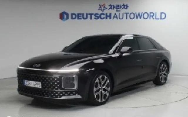 수원중고차할부금리 그랜저 (GN7) LPG 3.5 2WD 매물 사진 5 - 2023/01 63,692km